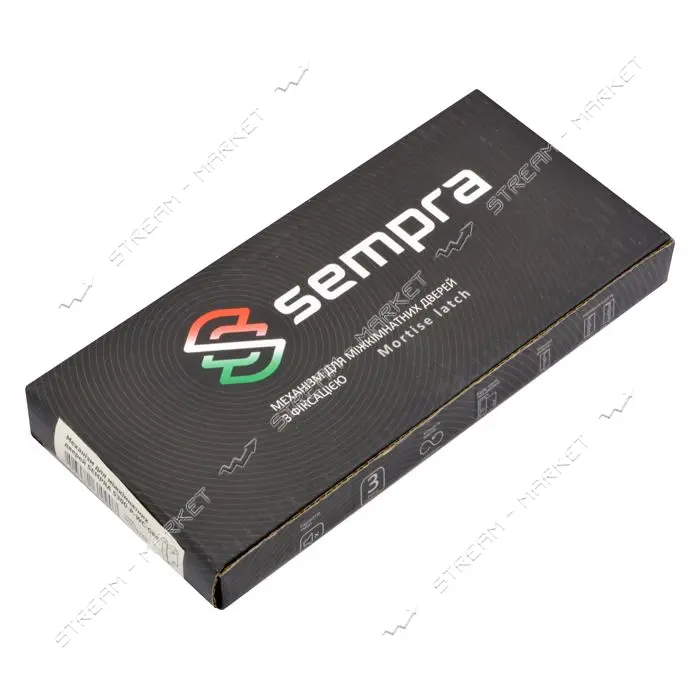Механизм Sempra для межкомнатных дверей 5300-P-WC-GRF                                               