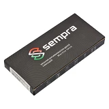 Механизм Sempra для межкомнатных дверей 5300-М-WC-BLM