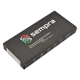 Механизм Sempra для межкомнатных дверей 5300-М-WC-GRF                                               