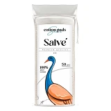 Ватные диски Salve 50шт                                                                             