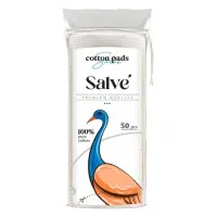 Ватные диски Salve 50шт                                                                             