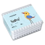 Ватные палочки Salve для детей 60шт