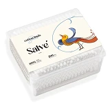 Ватные палочки Salve прямоугольные 200шт