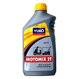 Масло двухтактное Yuko Motomix 1л                                                                   