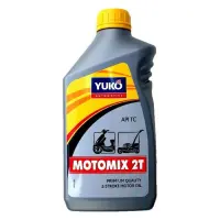 Масло двухтактное Yuko Motomix 1л                                                                   