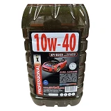 Масло моторное УЗФАМ 10W-40 API SG/CD 3.8л ПЕТ