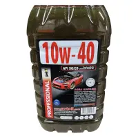 Масло моторное УЗФАМ 10W-40 API SG/CD 3.8л ПЕТ                                                      