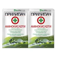 Прилипатель плюс аминокислоты 12мл                                                                  
