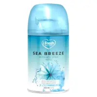 Освежитель воздуха iFRESH Sea Breeze сменный баллон 250мл                                           