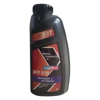 Масло трансмиссионное Luxe ATF минеральное автомат 1л                                               