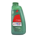 Масло трансмиссионное Luxe GL-4 75W90 полусинтетика 1л