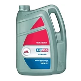 Масло моторное Luxe Молибден 10W40 SJ/CF полусинтетика 5л