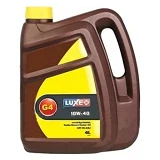 Масло моторное Luxe DIESEL 10W40 CG-4/SJ полусинтетика 4л                                           