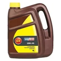 Масло моторное Luxe DIESEL 10W40 CG-4/SJ полусинтетика 4л                                           