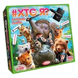 Игра- викторина КТО Я Animals Selfie HIM-04-01 18х18