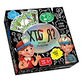 Игра- викторина КТО Я HIM-02-02 28х28                                                               
