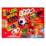 Игра настольная Собери быстрее всех-Color Crazy Cups CCC-01-01U