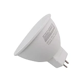 Лампа светодиодная Techno Systems LED MR16-5W-GU5.3-220V-4000K-450L ICCD