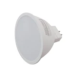 Лампа светодиодная Techno Systems LED MR16-5W-GU5.3-220V-4000K-450L ICCD
