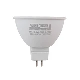 Лампа светодиодная Techno Systems LED MR16-5W-GU5.3-220V-4000K-450L ICCD