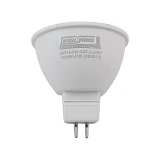 Лампа светодиодная Techno Systems LED MR16-5W-GU5.3-220V-4000K-450L ICCD