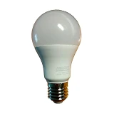 Лампа светодиодная низковольтная Techno Systems LED Bulb A60-9W-E27-AC/DC 12-48V-6400K-810L ICCD    