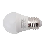 Лампа светодиодная Techno Systems LED Bulb G45-5W-E27-220V-6500K-450L ICCD шар