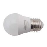 Лампа светодиодная Techno Systems LED Bulb G45-5W-E27-220V-4000K-450L ICCD шар
