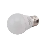 Лампа светодиодная Techno Systems LED Bulb G45-5W-E27-220V-4000K-450L ICCD шар