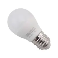 Лампа светодиодная Techno Systems LED Bulb G45-7W-E27-220V-6500K-630L ICCD шар                      