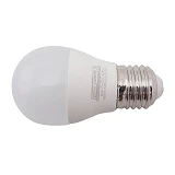 Лампа светодиодная Techno Systems LED Bulb G45-7W-E27-220V-6500K-630L ICCD шар