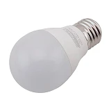 Лампа светодиодная Techno Systems LED Bulb G45-7W-E27-220V-6500K-630L ICCD шар