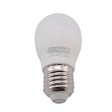 Лампа светодиодная Techno Systems LED Bulb G45-7W-E27-220V-6500K-630L ICCD шар