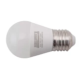 Лампа светодиодная Techno Systems LED Bulb G45-7W-E27-220V-4000K-630L ICCD шар                      
