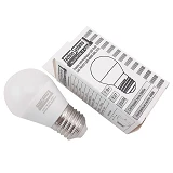 Лампа светодиодная Techno Systems LED Bulb G45-7W-E27-220V-4000K-630L ICCD шар                      