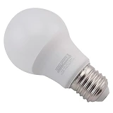 Лампа светодиодная Techno Systems LED Bulb A60-9W-E27-220V-6500K-810L ICCD шар                      