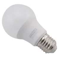 Лампа светодиодная Techno Systems LED Bulb A60-9W-E27-220V-6500K-810L ICCD шар                      