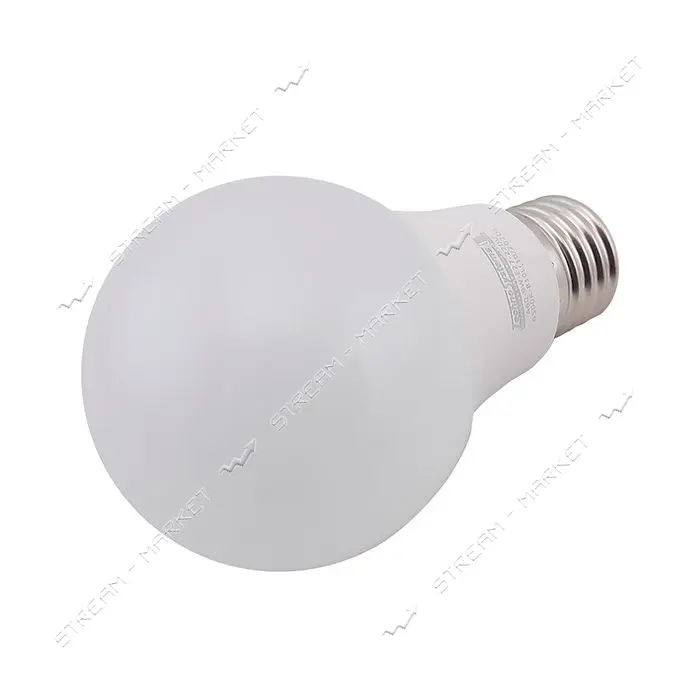 Лампа светодиодная Techno Systems LED Bulb A60-9W-E27-220V-6500K-810L ICCD шар                      