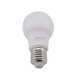 Лампа светодиодная Techno Systems LED Bulb A60-9W-E27-220V-6500K-810L ICCD шар                      
