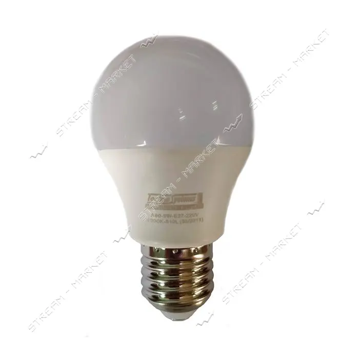 Лампа светодиодная Techno Systems LED Bulb A60-9W-E27-220V-4000K-810L ICCD шар                      