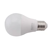 Лампа светодиодная Techno Systems LED Bulb A60-12W-E27-220V-6500K-1100L ICCD шар                    