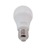 Лампа светодиодная Techno Systems LED Bulb A60-12W-E27-220V-6500K-1100L ICCD шар                    