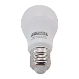 Лампа светодиодная Techno Systems LED Bulb A60-12W-E27-220V-4000K-1100L ICCD шар                    