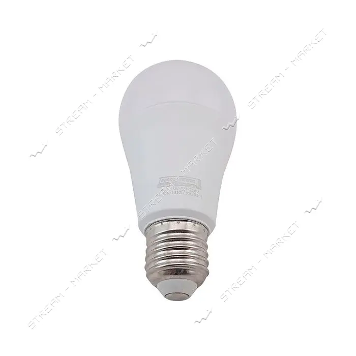 Лампа светодиодная Techno Systems LED Bulb A60-15W-E27-220V-6500K-1350L ICCD шар