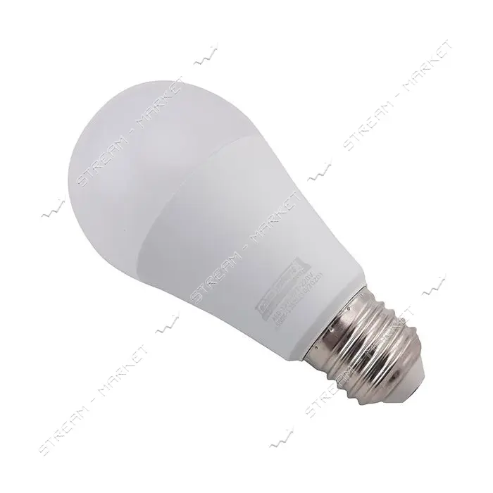 Лампа светодиодная Techno Systems LED Bulb A60-15W-E27-220V-6500K-1350L ICCD шар