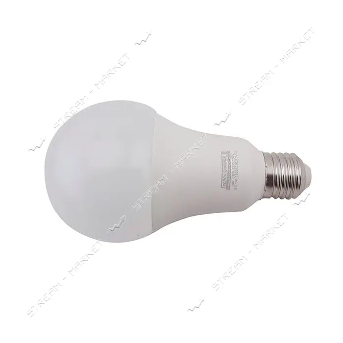 Лампа светодиодная Techno Systems LED Bulb A80-18W-E27-220V-6500K-1620L ICCD шар