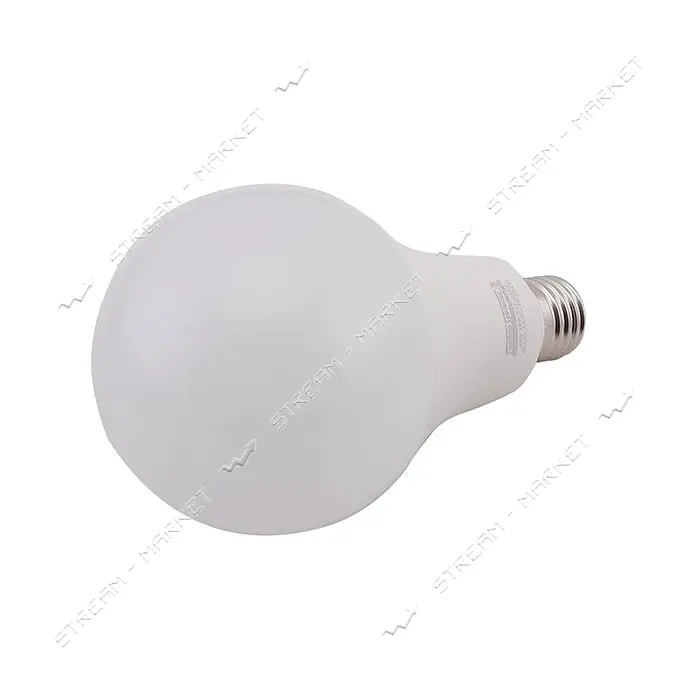 Лампа светодиодная Techno Systems LED Bulb A80-18W-E27-220V-6500K-1620L ICCD шар