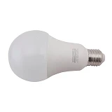 Лампа светодиодная Techno Systems LED Bulb A80-18W-E27-220V-4000K-1620L ICCD шар                    