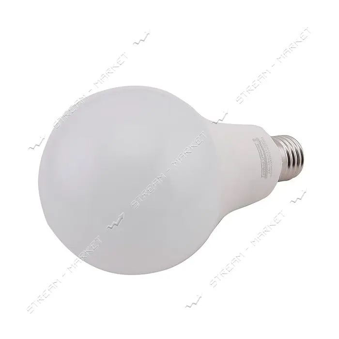 Лампа светодиодная Techno Systems LED Bulb A80-18W-E27-220V-4000K-1620L ICCD шар                    