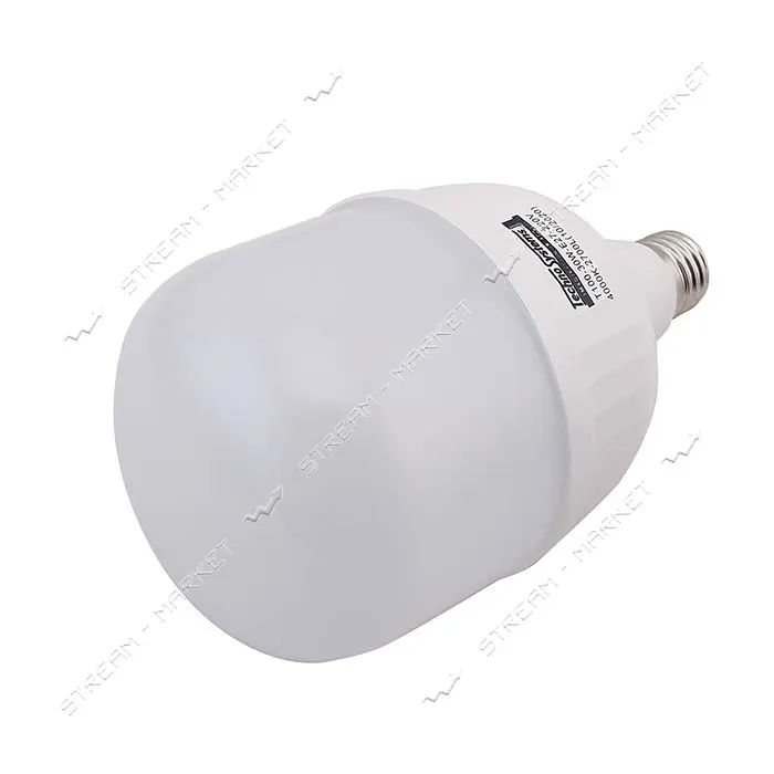 Лампа светодиодная Techno Systems LED Bulb T100-30W-E27-220V-4000K-2700L ICCD
